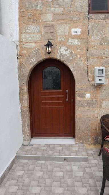 Villa Heliophilia Malona à Malona Village Extérieur photo